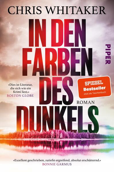 Produktbild: In den Farben des Dunkels | Chris Whitaker