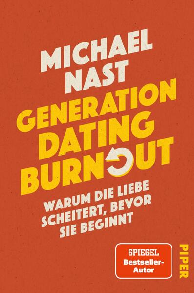 Produktbild: Generation Dating Burnout | Michael Nast