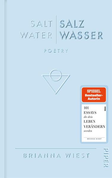 Produktbild: Salt Water - Salzwasser | Brianna Wiest