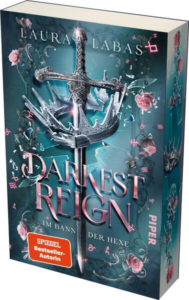 Produktbild: Darkest Reign - Im Bann der Hexe | Laura Labas