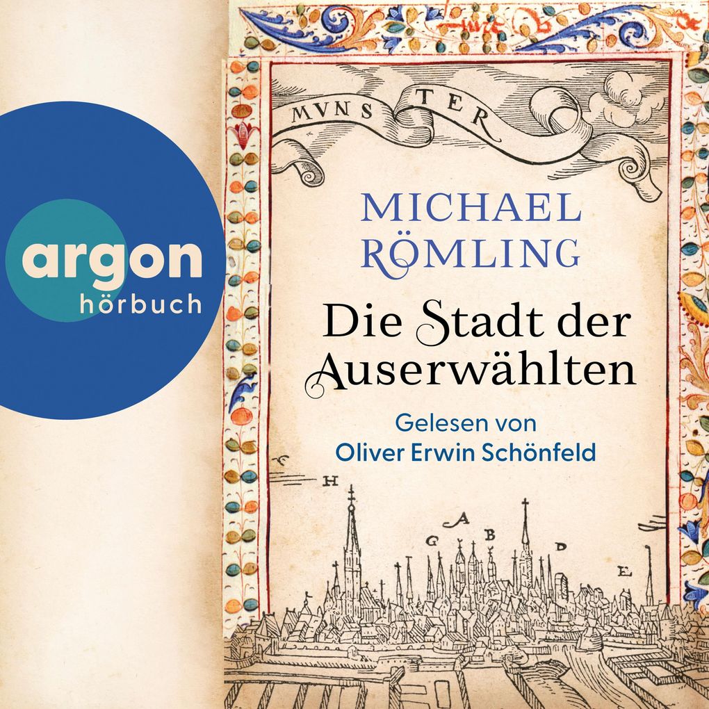 Produktbild: Die Stadt der Auserwählten | Michael Römling