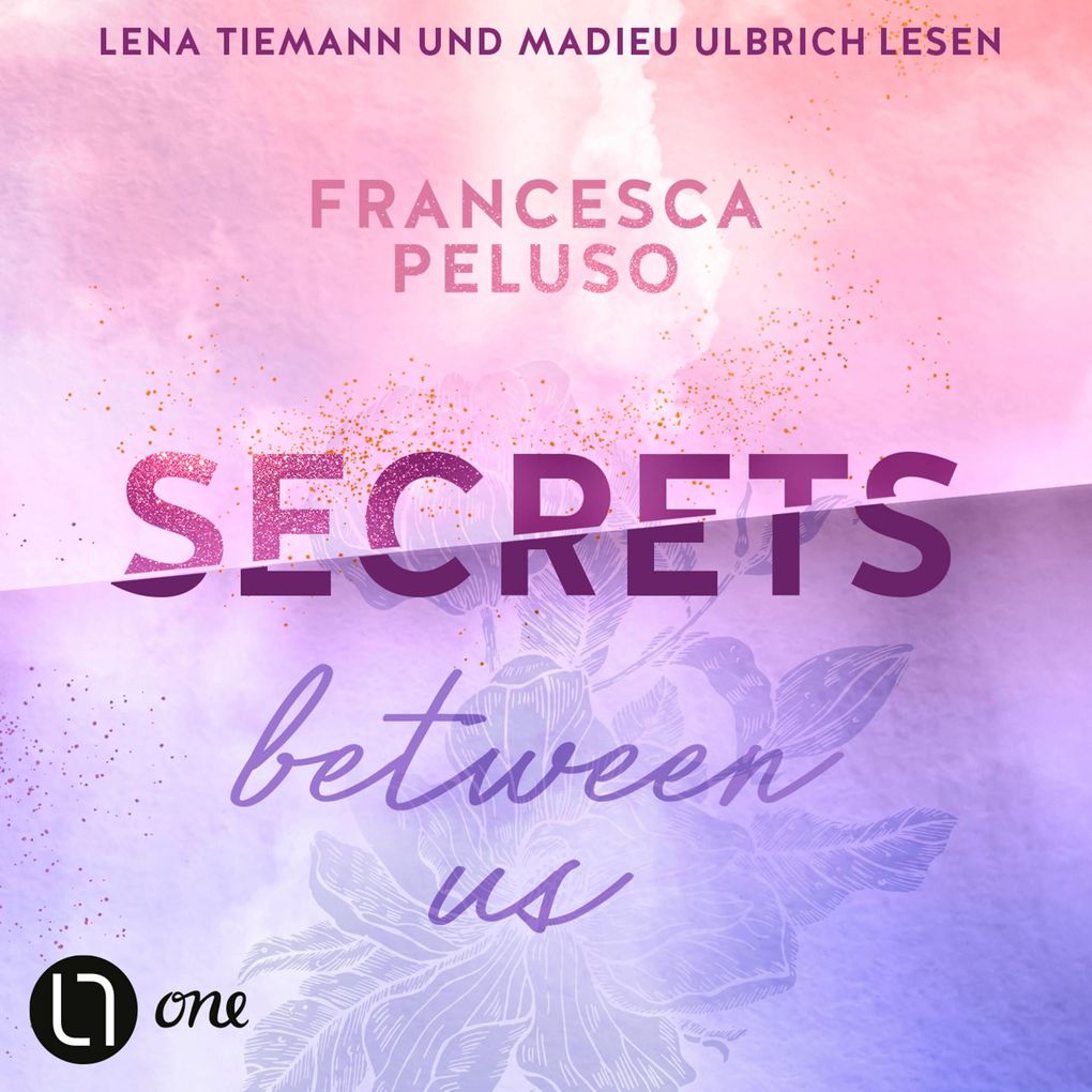 Produktbild: Secrets between us | Francesca Peluso