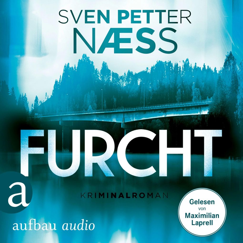 Produktbild: Furcht | Sven Petter Naess