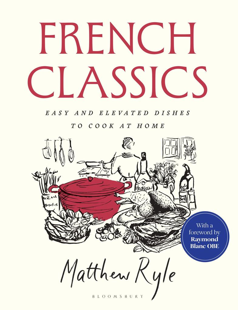 Produktbild: French Classics | Matthew Ryle