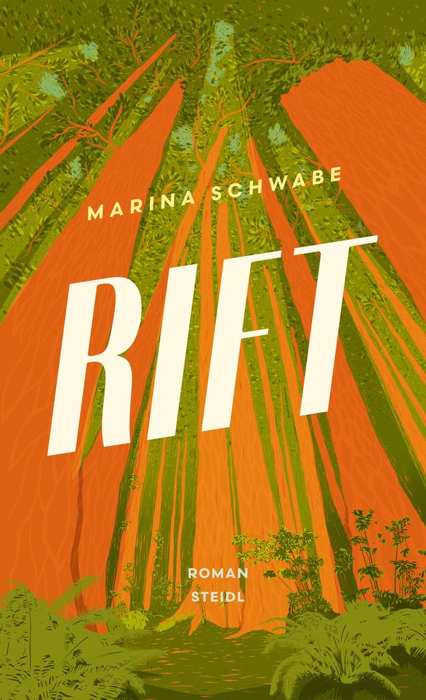 Produktbild: Rift | Marina Schwabe