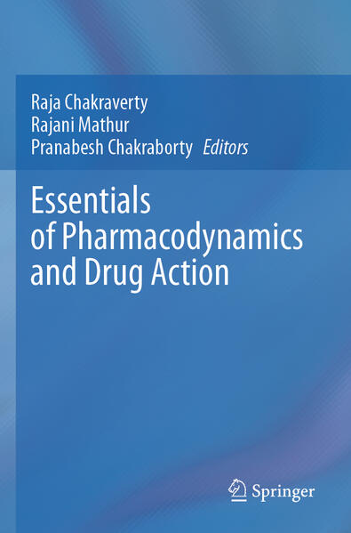 Produktbild: Essentials of Pharmacodynamics and Drug Action