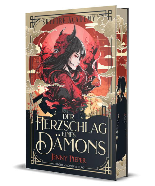 Produktbild: Skyfire Academy - Der Herzschlag eines Dämons | Jenny Pieper