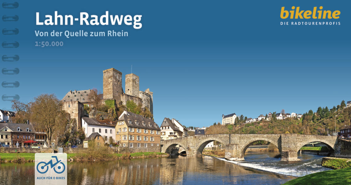 Produktbild: Lahn-Radweg