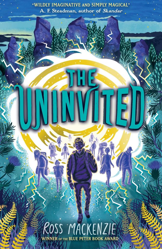 Produktbild: The Uninvited | Ross Mackenzie