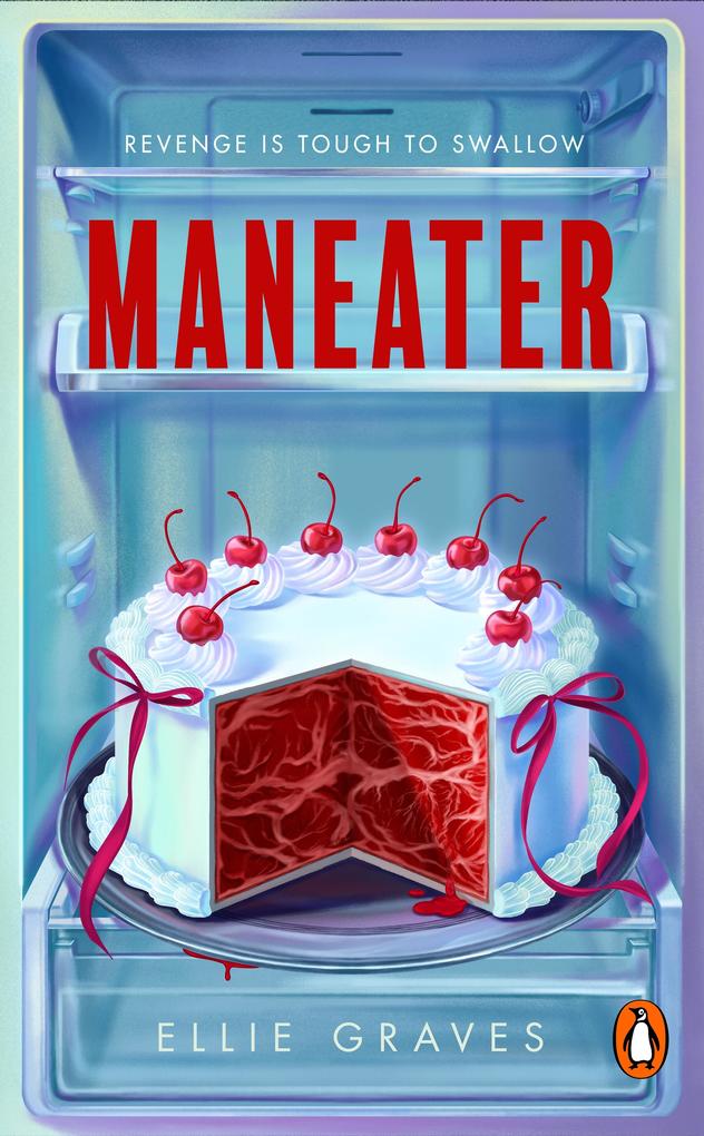 Produktbild: Maneater | Ellie Graves