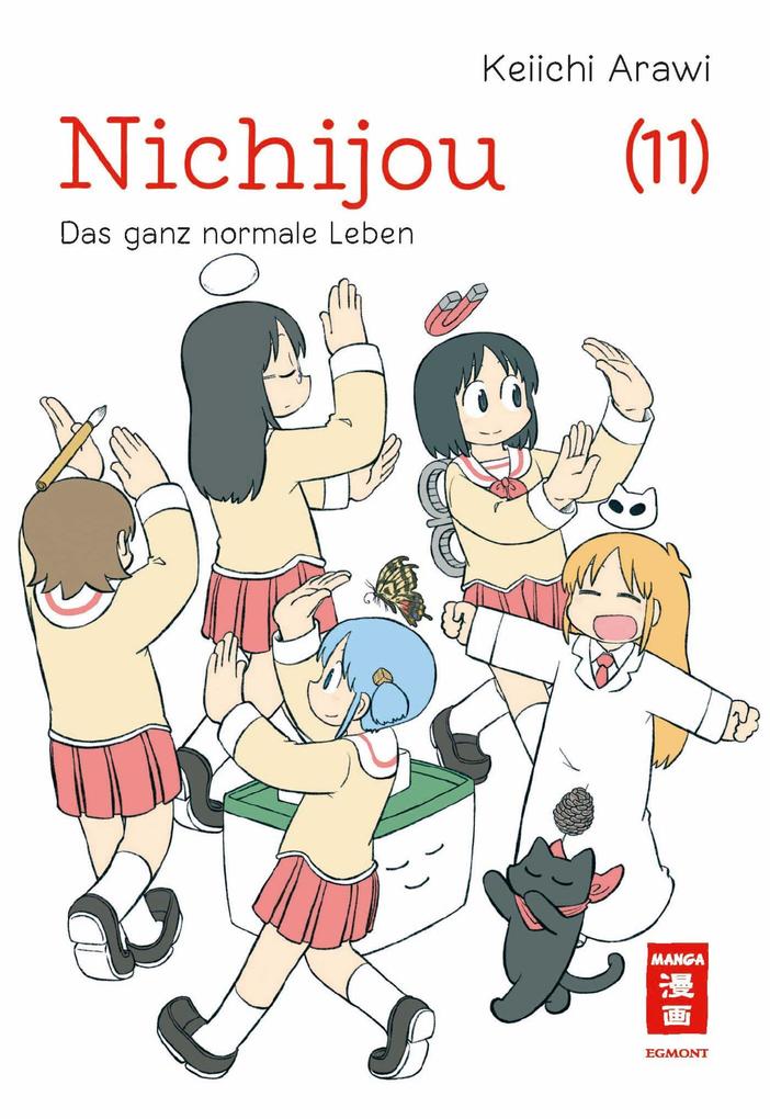 Produktbild: Nichijou 11 | Keiichi Arawi