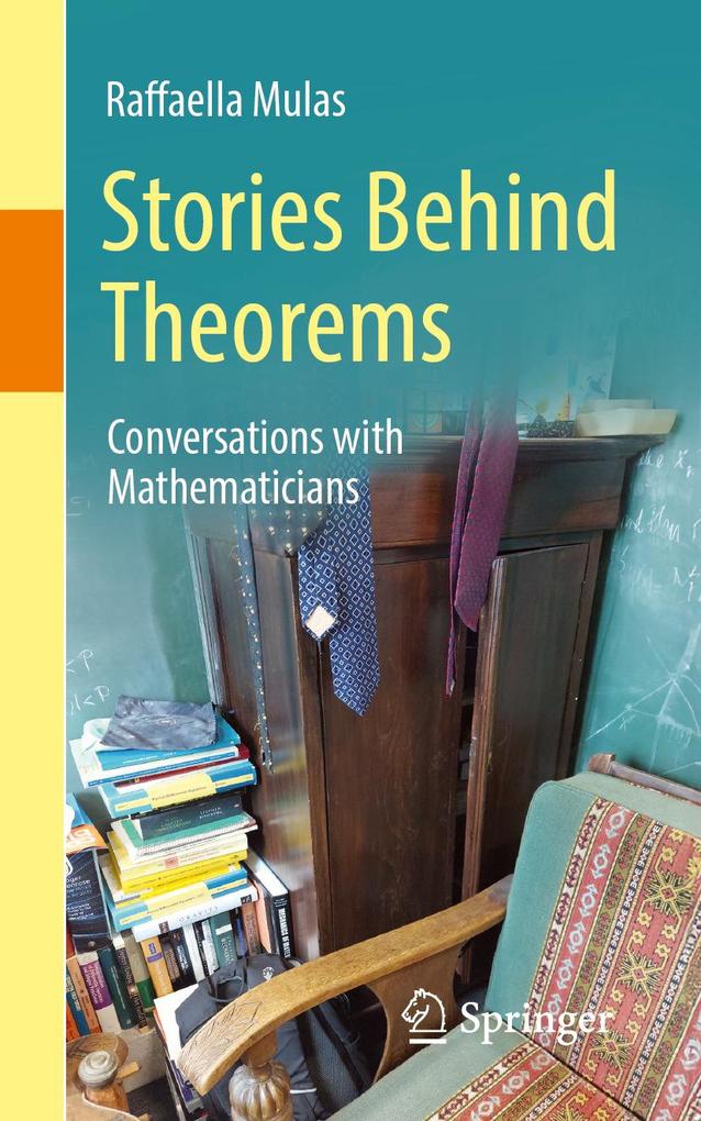 Produktbild: Stories Behind Theorems | Raffaella Mulas