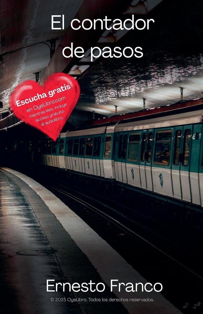 Produktbild: El contador de pasos | Ernesto Franco