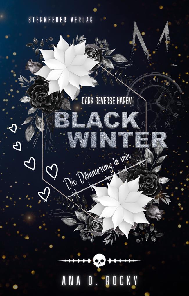 Produktbild: Black Winter | Ana D. Rocky