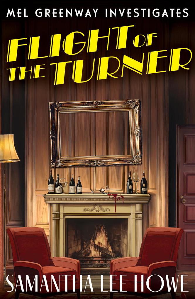 Produktbild: Flight of the Turner | Samantha Lee Howe
