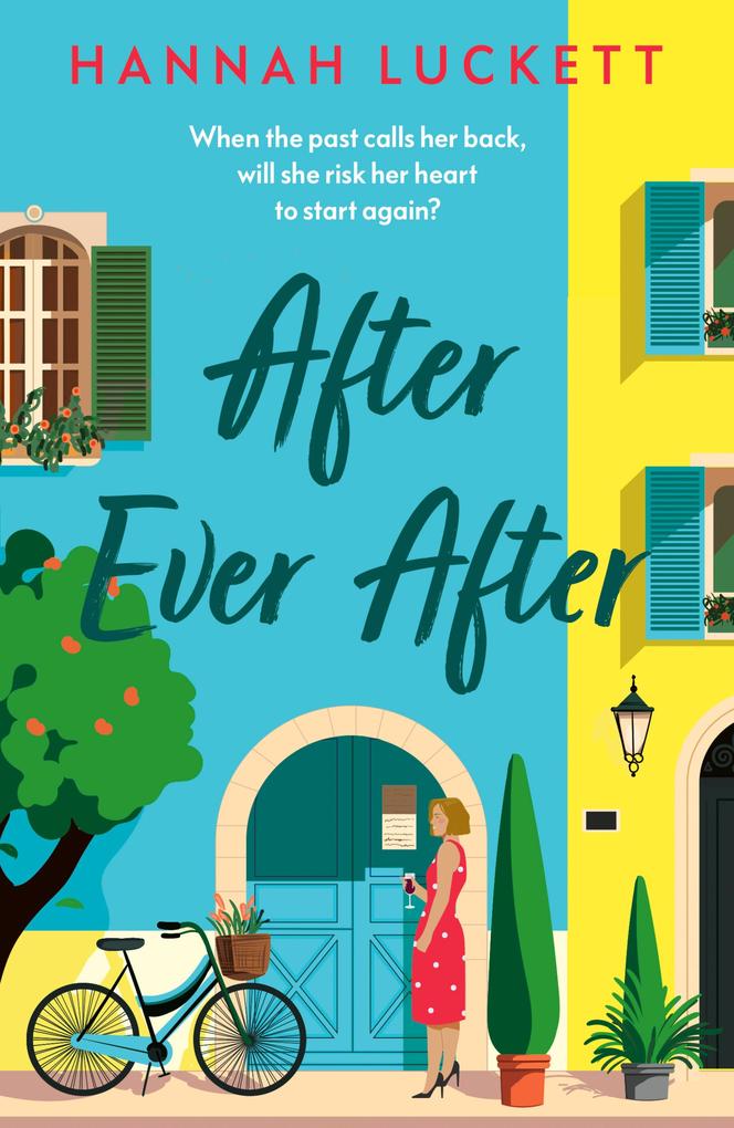 Produktbild: After Ever After | Hannah Luckett