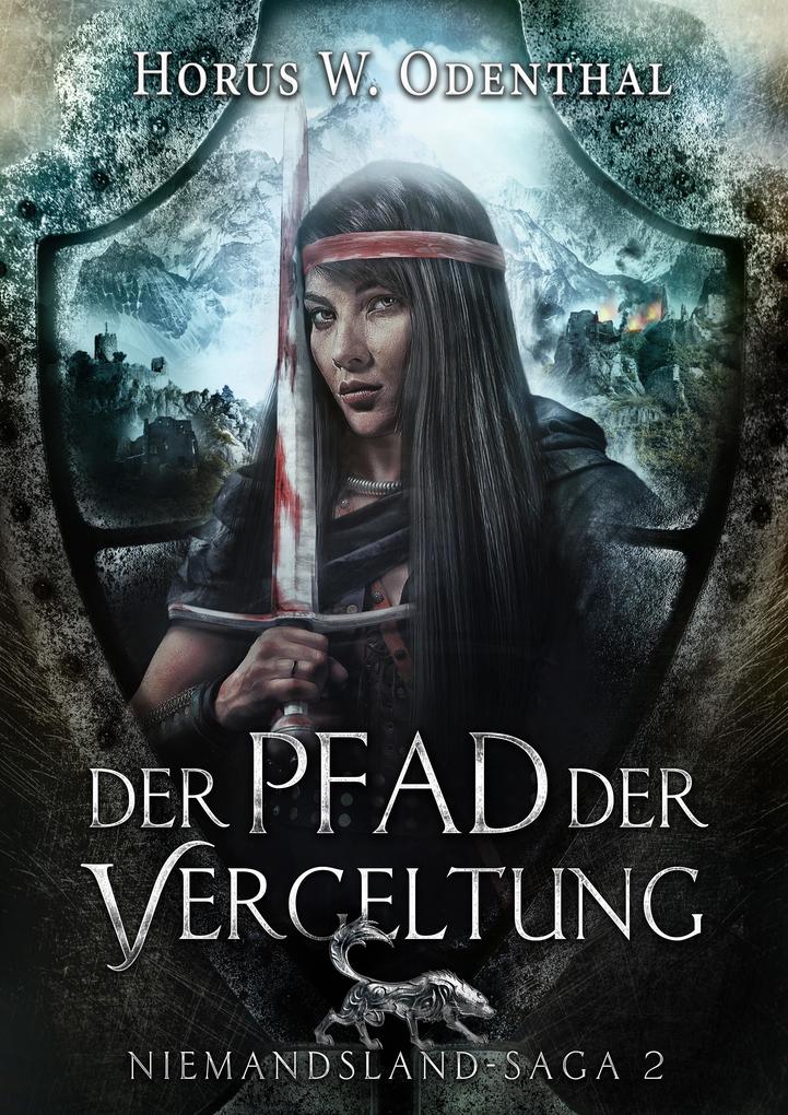 Produktbild: Der Pfad der Vergeltung | Horus W. Odenthal