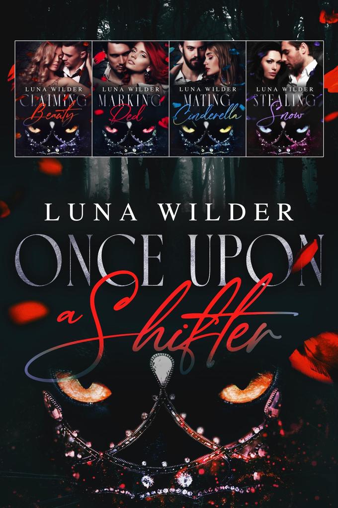 Produktbild: Once Upon a Shifter: Die komplette Serie | Luna Wilder