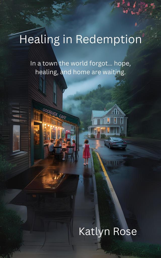 Produktbild: Healing in Redemption | Katlyn Rose