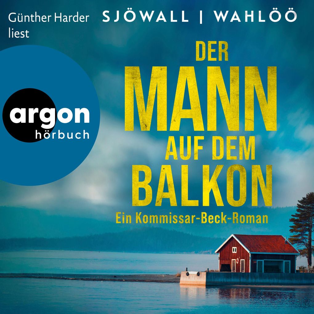 Produktbild: Der Mann auf dem Balkon: Ein Kommissar-Beck-Roman | Maj Sjöwall, Per Wahlöö