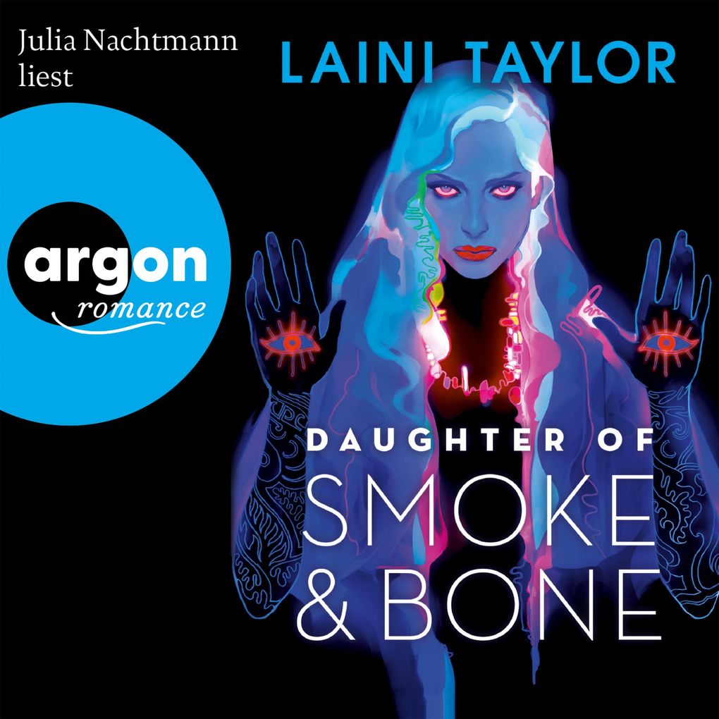 Produktbild: Daughter of Smoke and Bone | Laini Taylor