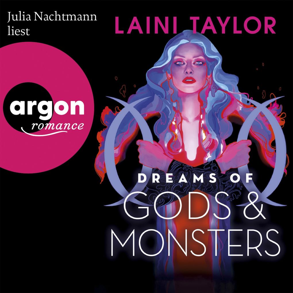Produktbild: Dreams of Gods and Monsters | Laini Taylor