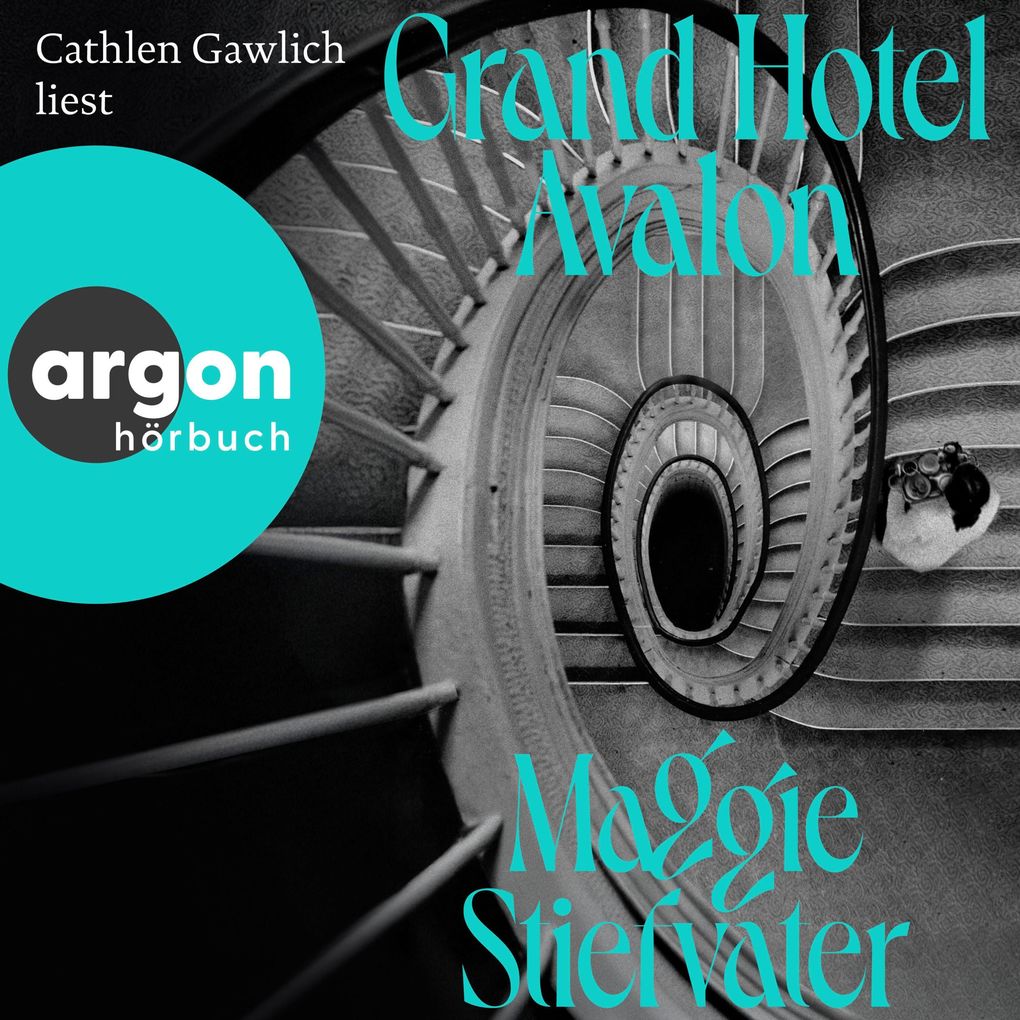 Produktbild: Grand Hotel Avalon | Maggie Stiefvater