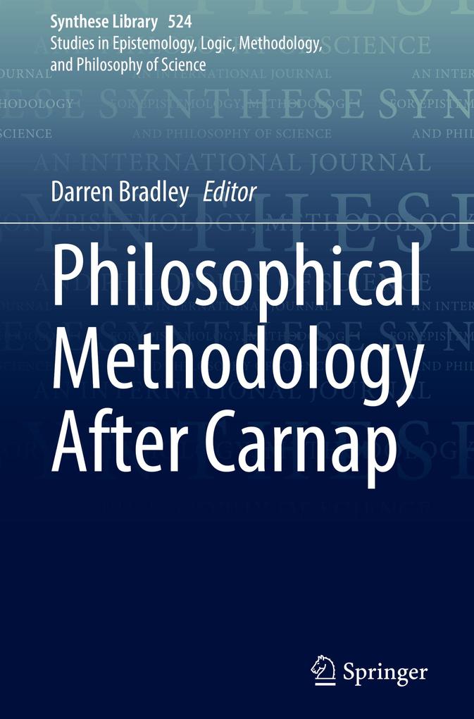 Produktbild: Philosophical Methodology After Carnap