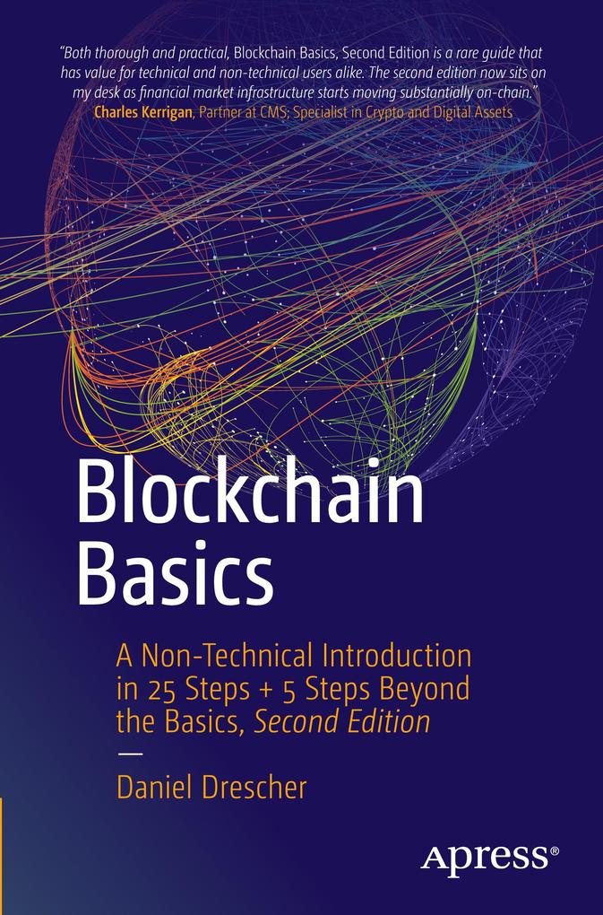 Produktbild: Blockchain Basics | Daniel Drescher
