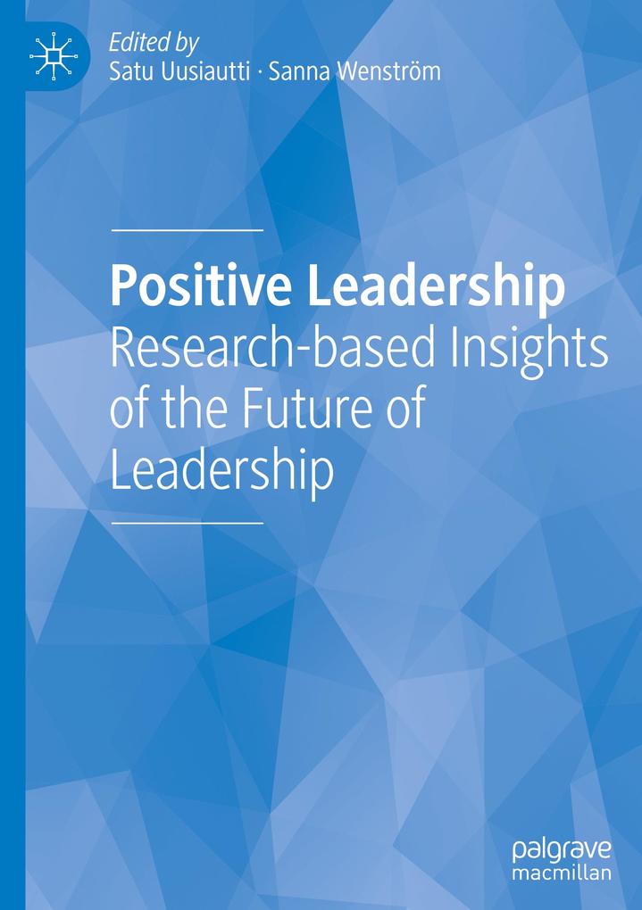 Produktbild: Positive Leadership