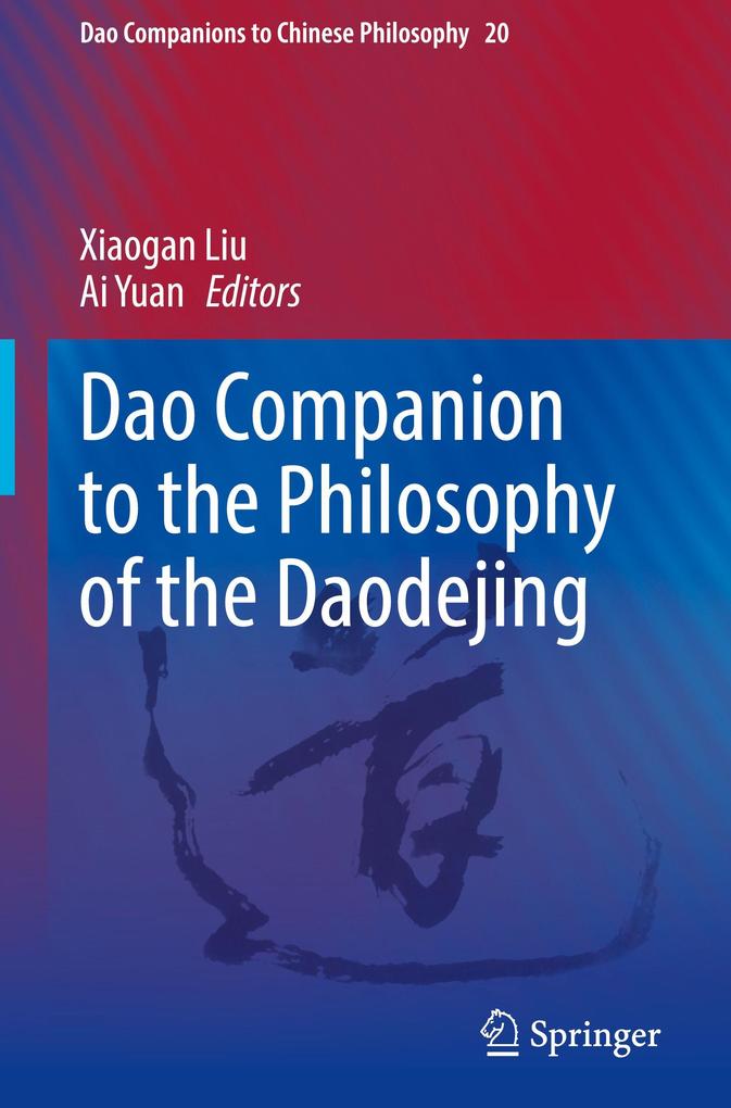 Produktbild: Dao Companion to the Philosophy of the Daodejing