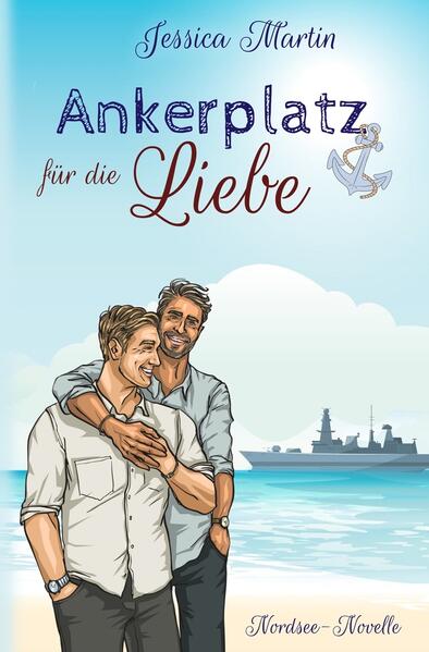 Produktbild: Ankerplatz für die Liebe | Jessica Martin