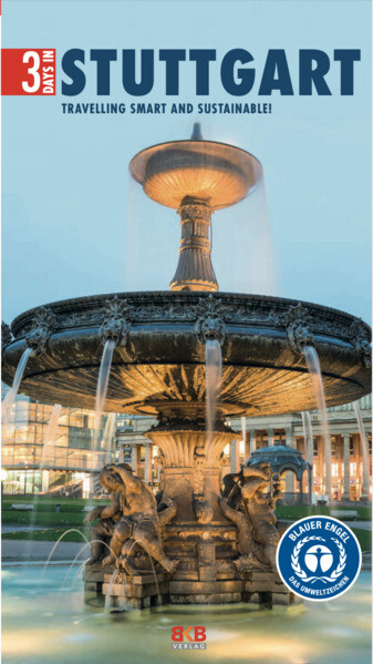 Produktbild: 3 Days in Stuttgart