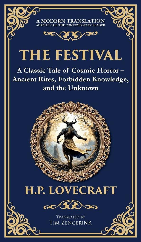Produktbild: The Festival | H P Lovecraft