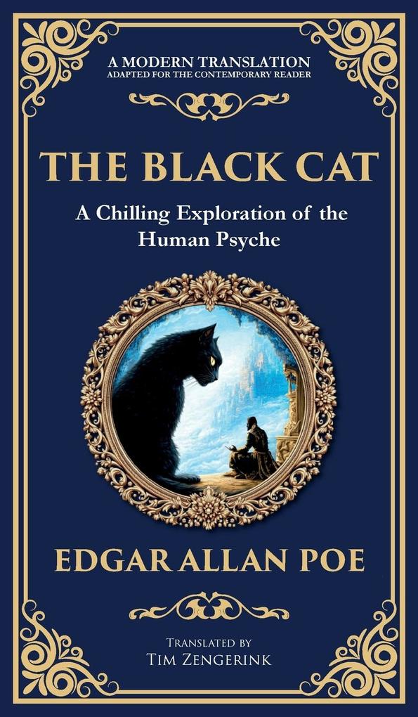 Produktbild: The Black Cat | Edgar Allan Poe