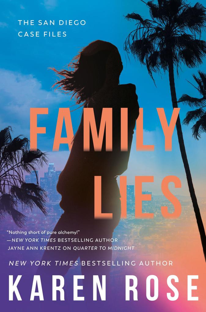 Produktbild: Family Lies | Karen Rose