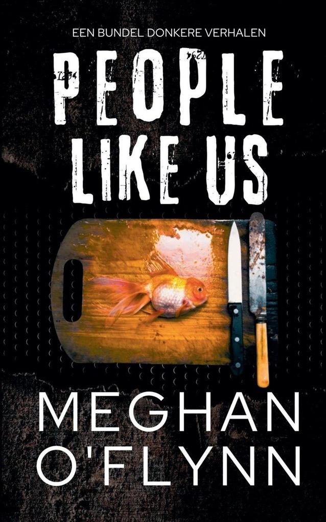 Produktbild: People Like Us | Meghan O'Flynn