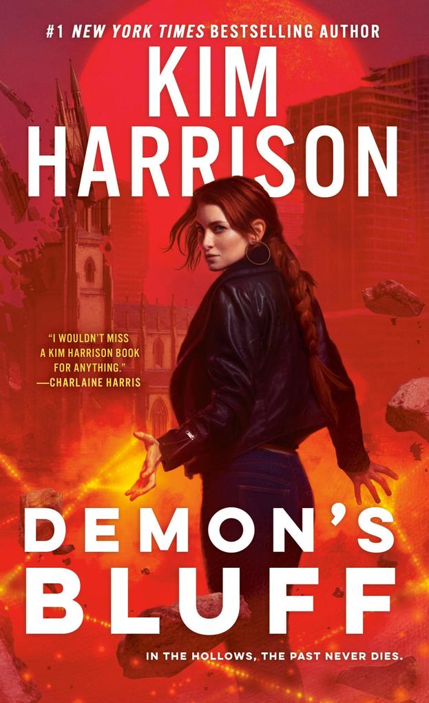 Produktbild: Demon's Bluff | Kim Harrison