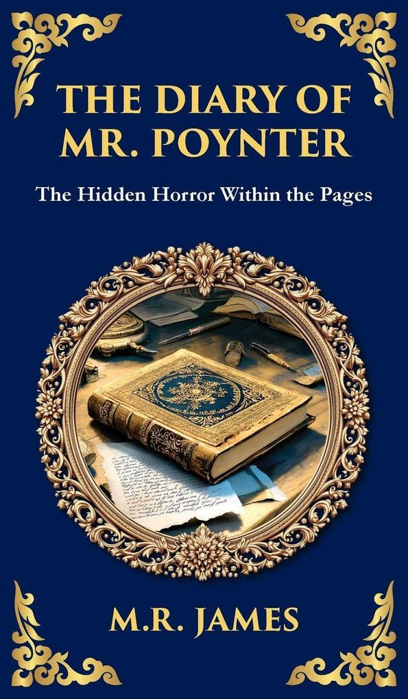 Produktbild: The Diary of Mr. Poynter | M R James