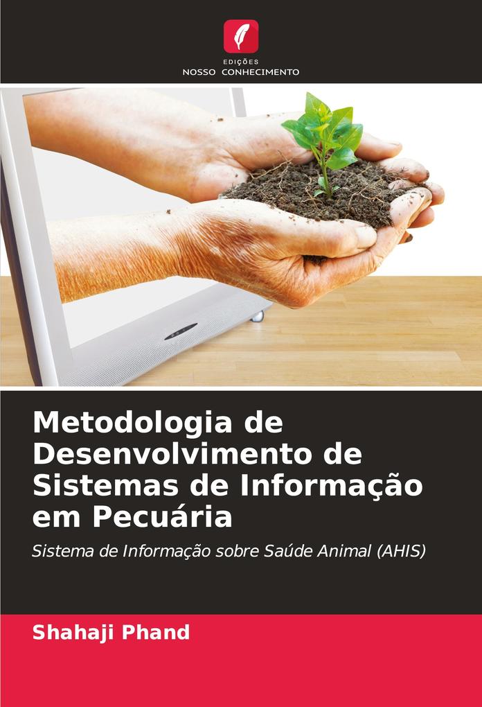 Produktbild: Metodologia de Desenvolvimento de Sistemas de Informação em Pecuária | Shahaji Phand