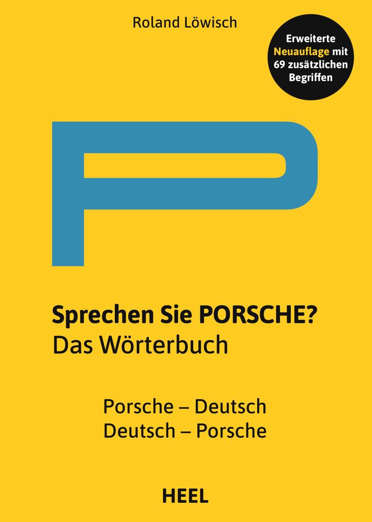Produktbild: Sprechen Sie Porsche? | Roland Löwisch