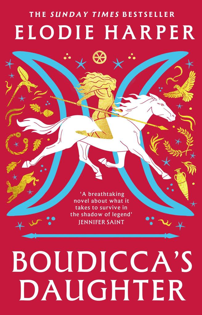 Produktbild: Boudicca's Daughter | Elodie Harper