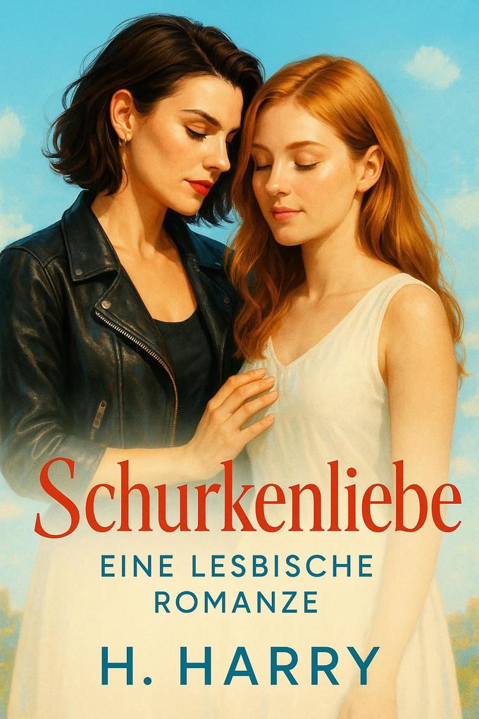 Produktbild: Schurkenliebe:Eine Lesbische Romanze | H. Harry