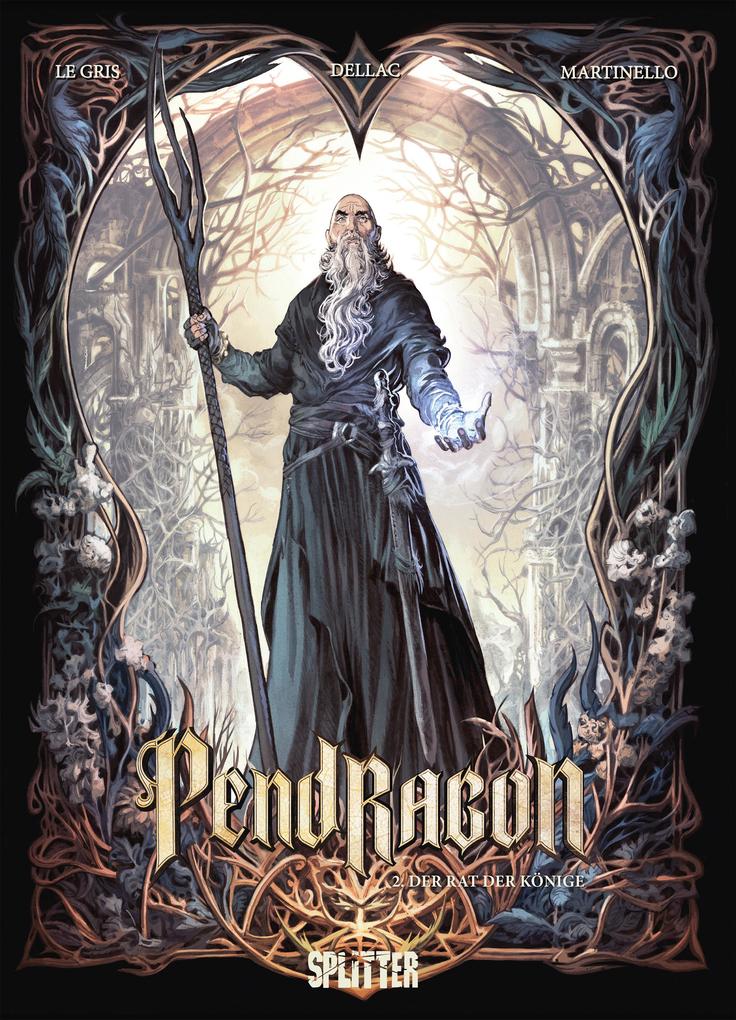 Produktbild: Pendragon. Band 2 | Jérôme Le Gris