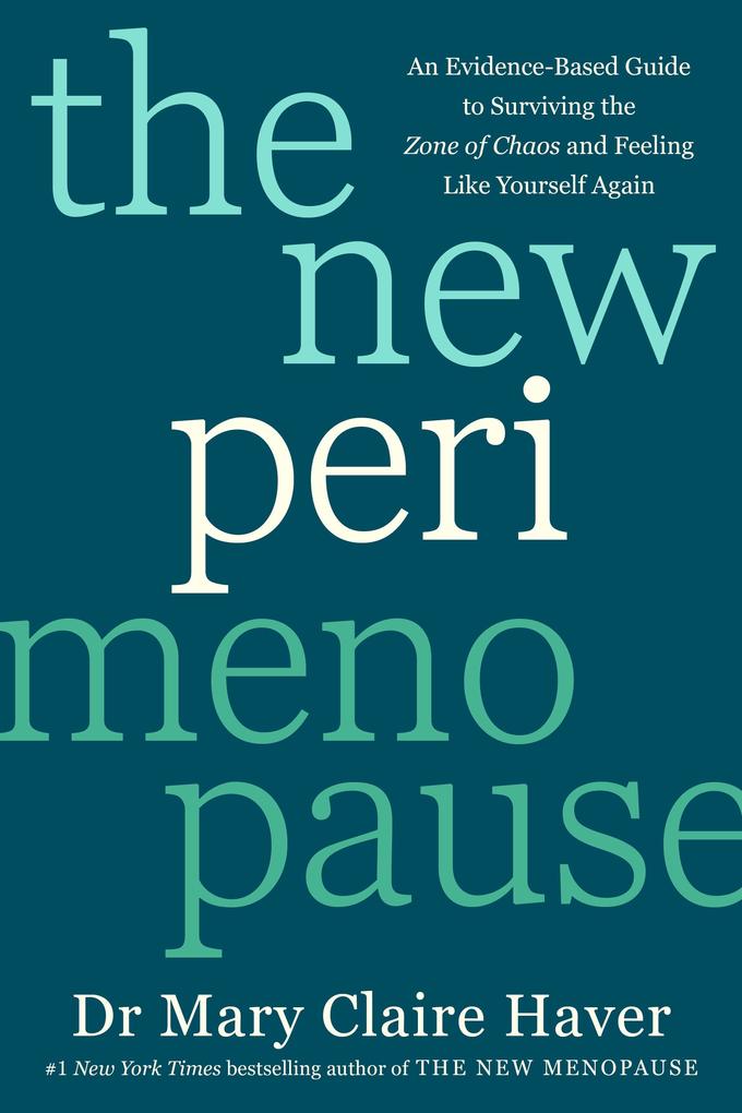 Produktbild: The New Perimenopause | Mary Claire Haver