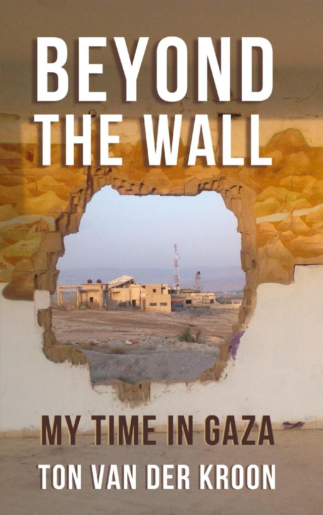 Produktbild: Beyond the wall | Ton van der Kroon