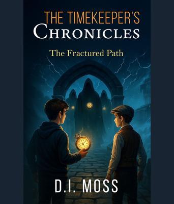 Produktbild: The Timekeeper's Clock | D. I. Moss