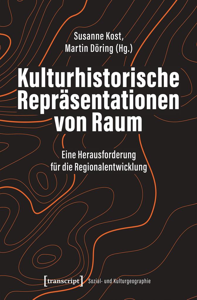 Produktbild: Kulturhistorische Repräsentationen von Raum