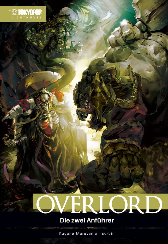 Produktbild: Overlord - Light Novel, Band 08 | Kugane Maruyama