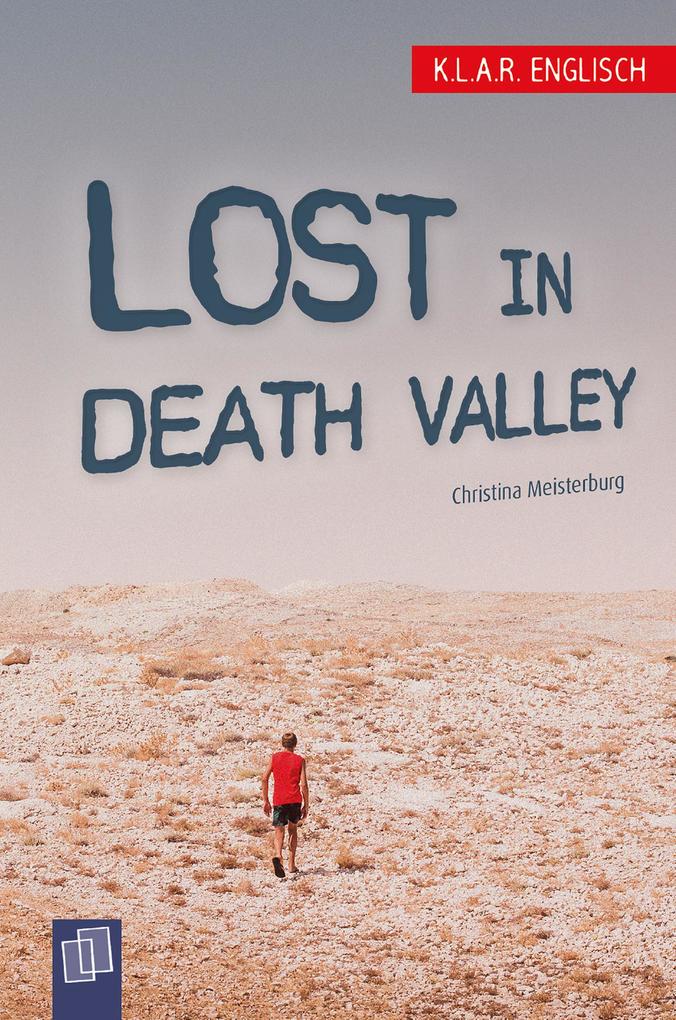 Produktbild: Lost in Death Valley | Christina Meisterburg